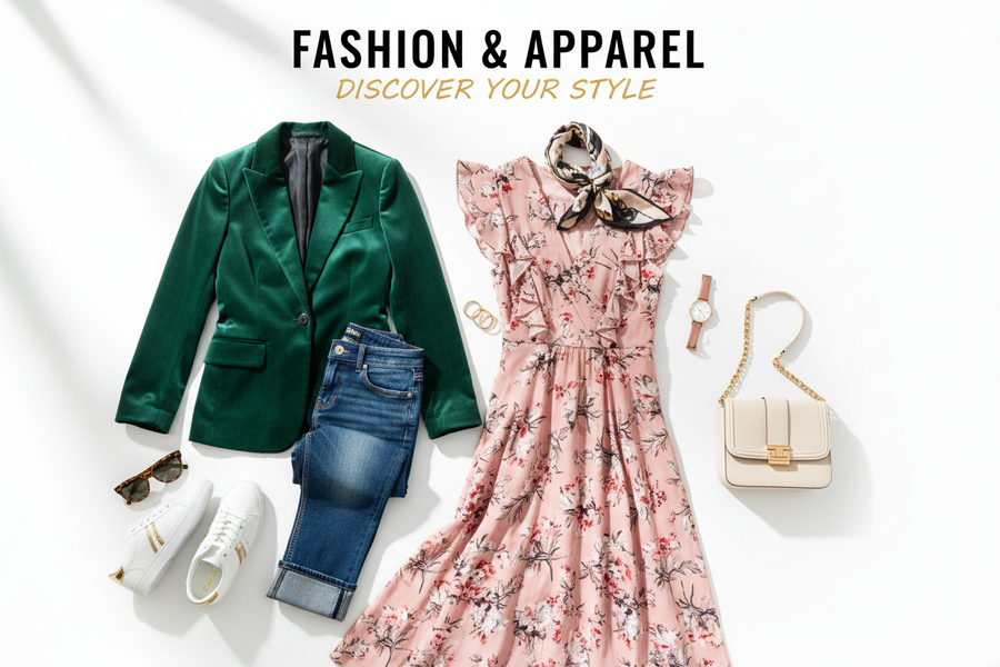 Fashion & Apparel