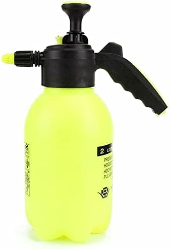 2L Pressure Sprayer – Hand Pump Garden & Chemical Spray Bottle