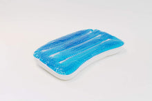 Bath Spa Pillow with Gel & Suction Cups – Soft Bathtub Neck Support Cushion