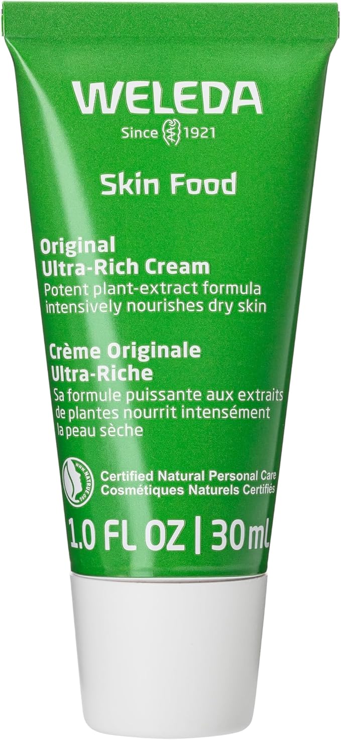 Weleda Skin Food Original Ultra-Rich Cream - 30ml Deep Moisture Treatment