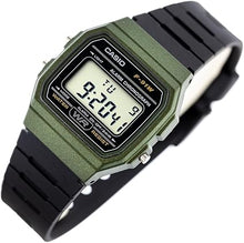 Casio F91W-1 Classic Digital Quartz Watch with Resin Band - Black