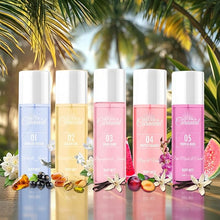 Amour De Carnaval Body Mist Gift Collection (5 x 50ml) – Premium Women's Fragrance Discovery Set