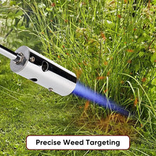 Weed Burner Blowtorch – Adjustable Flame Garden Torch for Weed Removal & Outdoor Use