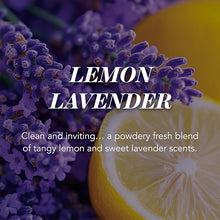 Yankee Candle Lemon Lavender Scented Candle - Large Jar (Up to 150 Hours Burn Time)