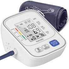 Digital Automatic Blood Pressure Monitor – Arm Style BP Machine with USB Interface