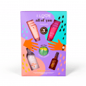 Title I Love Cosmetics 'All Of You' Luxury Pamper Pack 5-Piece Body & Bath Gift Set