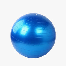 65CM Exercise Gym Ball with Hand Pump – Fitness & Yoga Stability Ball