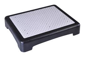 EZ Half Step – Extra-Large Outdoor & Indoor Mobility Step for Elderly and Limited Mobility (50 x 40 cm)