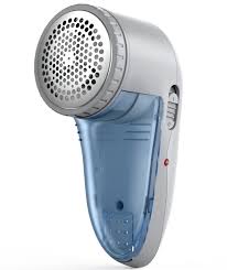 Electric Lint & Fuzz Remover – Battery-Operated Fabric Shaver for Clothes, Blankets & Furniture