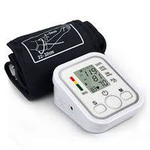 Digital Automatic Blood Pressure Monitor – Arm Style BP Machine with USB Interface