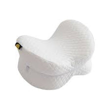 Memory Foam Knee Pillow – Orthopedic Leg Support Cushion for Sleeping