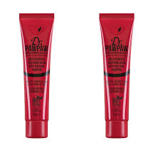 Dr. PAWPAW Classic Multi-Tasking Balm Trio Pack, 3 x 25ml (Original, Ultimate Red & Tinted Peach Pink)