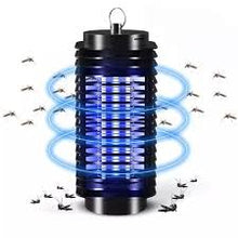 Indoor Electric Insect Killer Lamp – Flying Bug & Mosquito Zapper