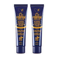 Dr. PAWPAW Overnight Lip Mask Ultra-Nourishing Balm for Plumper Lips, 25ml