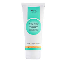 Mio Skincare Clay Away Purifying Clay-to-Shower Body Cleanser, 200ml / 6.7fl.oz