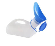 Unisex Urinal Bottle – 1000ml Portable Travel & Home Urine Container with Lid