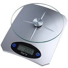 Multi Purpose Digital Kitchen Scale – 5kg LCD Weighing Scale with Tare Function