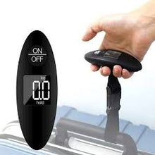 Digital Luggage Scale – Portable Handheld Travel Weighing Scale (40kg Capacity)