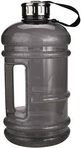 2.2L Jumbo Sports Water Bottle – Large Gym & Workout Hydration Bottle