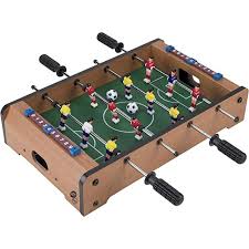 Interactive Tabletop Football Game - Portable Family Fun & Travel Set