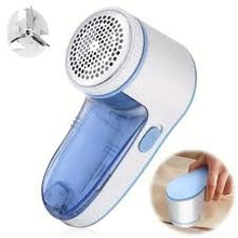 Electric Lint & Fuzz Remover – Battery-Operated Fabric Shaver for Clothes, Blankets & Furniture