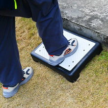 EZ Half Step – Extra-Large Outdoor & Indoor Mobility Step for Elderly and Limited Mobility (50 x 40 cm)