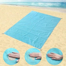 Sand Free Picnic & Beach Mat – Large Family Size 200x150cm Outdoor Mat