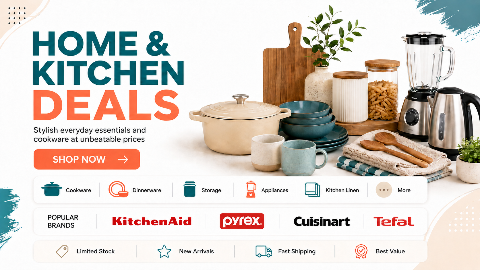 Home & Kitchen Deals