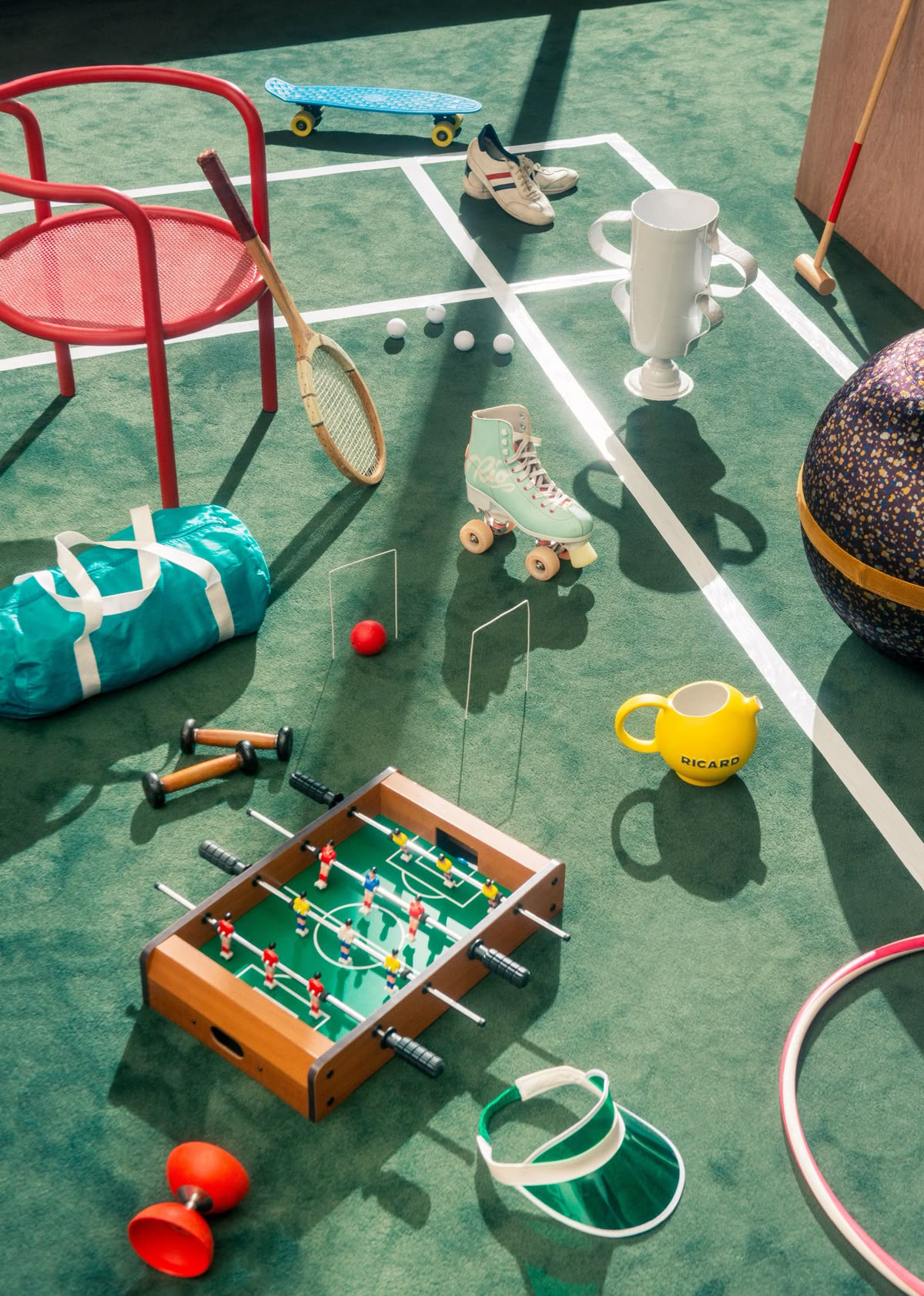 Toys & Games